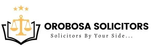 Firm logo for Orobosa Solicitors - Solicitors by Your Side